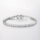 Sparkling Zircon Bracelet