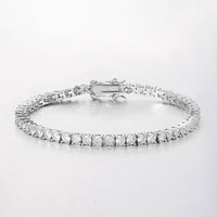Sparkling Zircon Bracelet