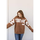 Wrangler Retro Western Vintage Hoodie