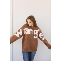 Wrangler Retro Western Vintage Hoodie