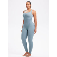 SaunaSculpt Compression Jumpsuit