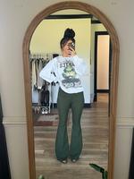 North Pole Flare Bundle (1 Fiona Flare + 1 Christmas Crewneck)