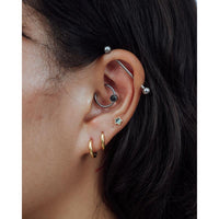 My Huggies Hoop Earrings