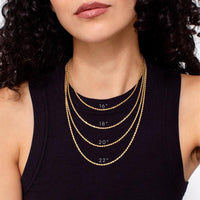 Twisted Butterfly Necklace