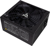 Apevia ATX-PR600W Prestige 600W 80+ Gold Certified, RoHS Compliance, Active PFC ATX Gaming Power Supply