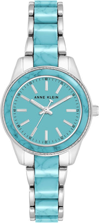 Anne Klein Women's Resin Bracelet Watch