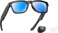 OhO Smart Glasses, Audio Glasses With Bluetooth Speaker,Reading Glasses With Voice Control and Open Ear,(Men/Women)