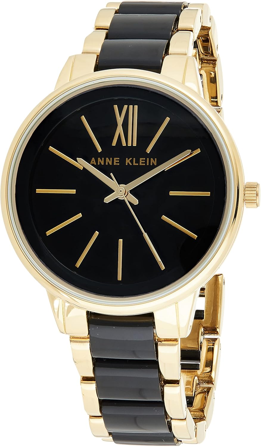 Black/Gold