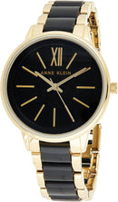Anne Klein Women's Resin Bracelet Watch