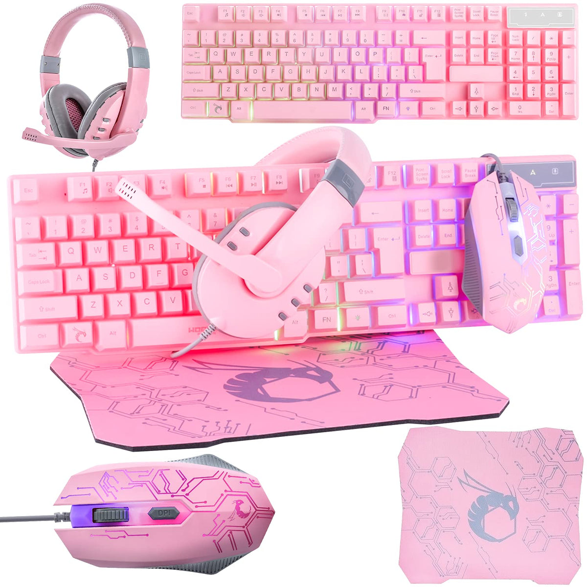 Pink