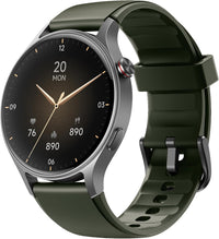 aeac Smart Watch for Women, 1.32'' AMOLED Ultra-Clear Screen Activity Trackers with Heart Rate/Sleep/SpO2 Monitor, Smartwatch for iPhone/Samsung/Android, 110+ Sport Modes Waterproof Fitness Watch
