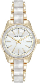 Anne Klein Women's Resin Bracelet Watch