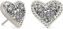 Kendra Scott Ari Heart Stud Earrings for Women, Fashion Jewelry