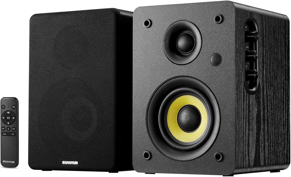 SW206 Black / 4”