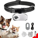 ehomful HD 1080P Cat Camera Collar with Video Record Wireless Mini Sport cam,Small Action Cameras,Body Camera for Pet Supplies/Stuff,Outdoor/Inoor Birthday Gift No WiFi