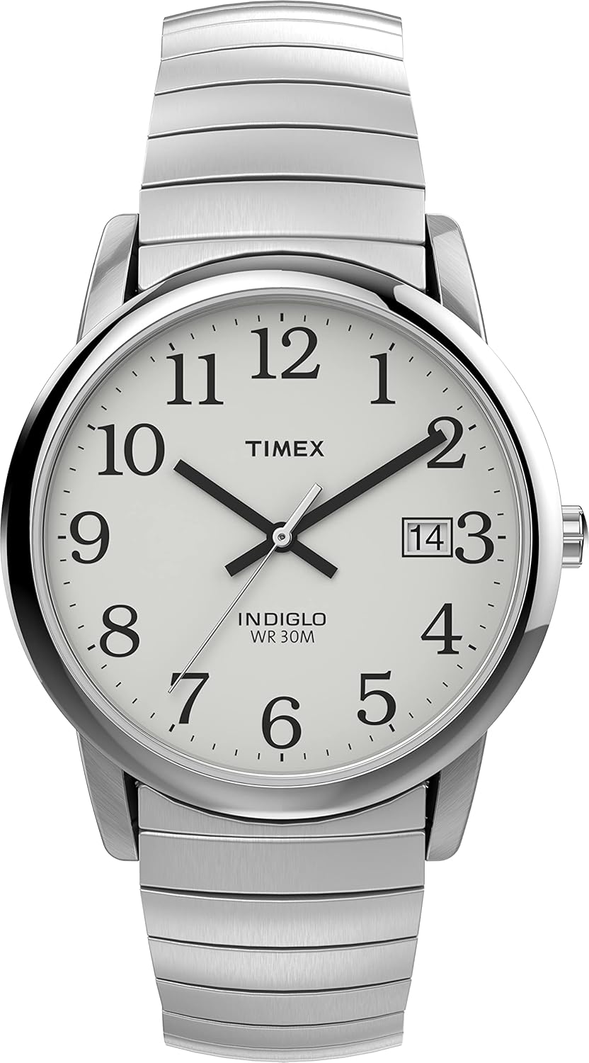 Timex Men's Easy Reader Watch
