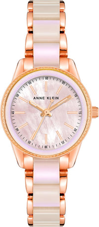 Anne Klein Women's Resin Bracelet Watch
