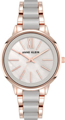 Anne Klein Women's Resin Bracelet Watch