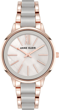 Anne Klein Women's Resin Bracelet Watch