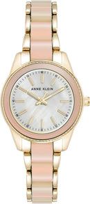 Anne Klein Women's Resin Bracelet Watch