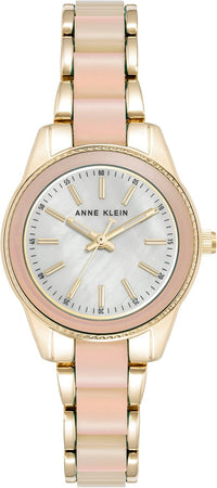Anne Klein Women's Resin Bracelet Watch