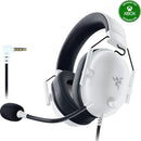 Razer BlackShark V2 X PlayStation Gaming Headset: 50mm Drivers - Cardioid Mic - Lightweight - Comfortable, Noise Isolating Earcups - for PS5, Xbox Series X, PC, Switch via 3.5 mm Audio Jack - Black