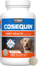 Nutramax Cosequin for Dogs Joint Health Supplement, Contains Glucosamine for Dogs, Plus Chondroitin and MSM, Supports Healthy Joints, Chewable Tablets, 250 Count