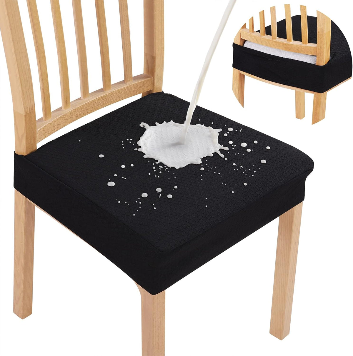 Black / Set of 2