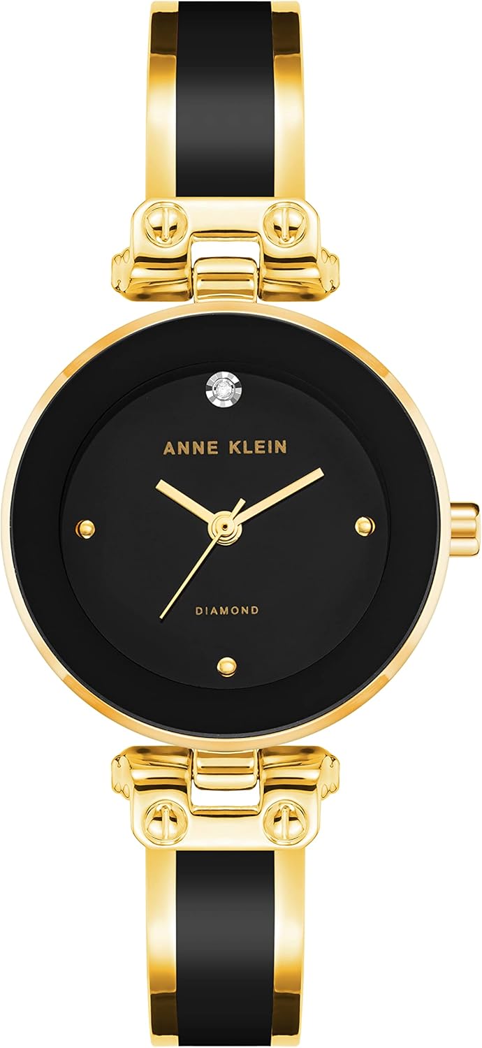 Black/Gold