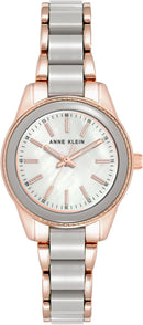 Anne Klein Women's Resin Bracelet Watch