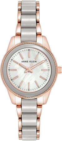 Anne Klein Women's Resin Bracelet Watch