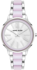Anne Klein Women's Resin Bracelet Watch
