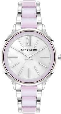 Anne Klein Women's Resin Bracelet Watch