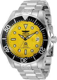 Invicta Men's 3044 Stainless Steel Pro Diver Automatic Watch