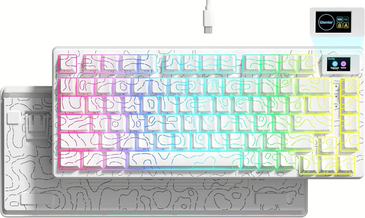 Retro Backlight