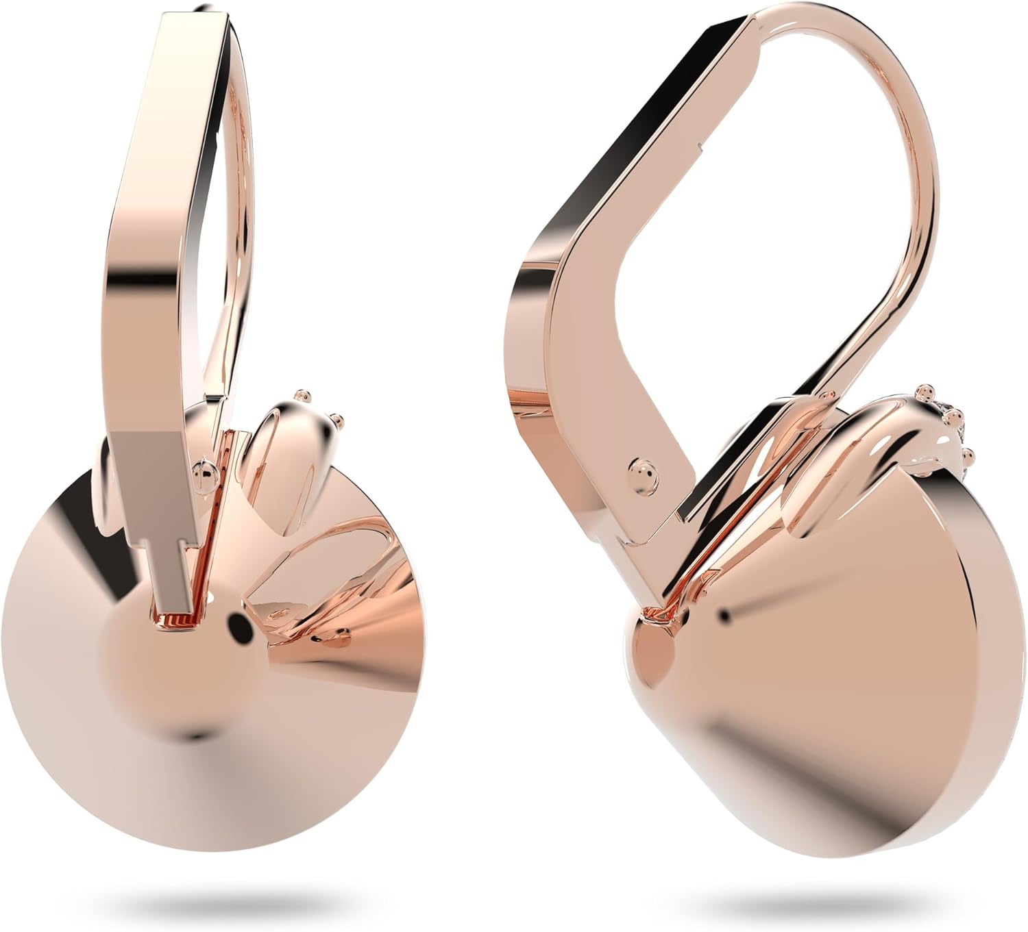 SWAROVSKI Women's Bella V Crystal Pierced Earrings Collection