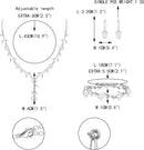 EVER FAITH Wedding Pearl Jewelry for Bride CZ Crystal Simulated Pearls Floral Vine Filigree Bridal Necklace Earrings Set