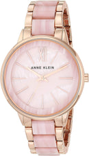 Anne Klein Women's Resin Bracelet Watch
