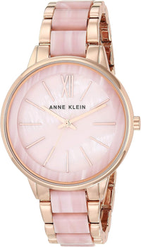 Anne Klein Women's Resin Bracelet Watch