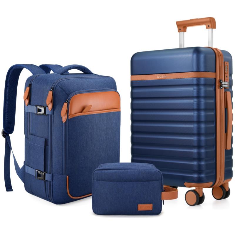 Blue 3pcs set 20inch