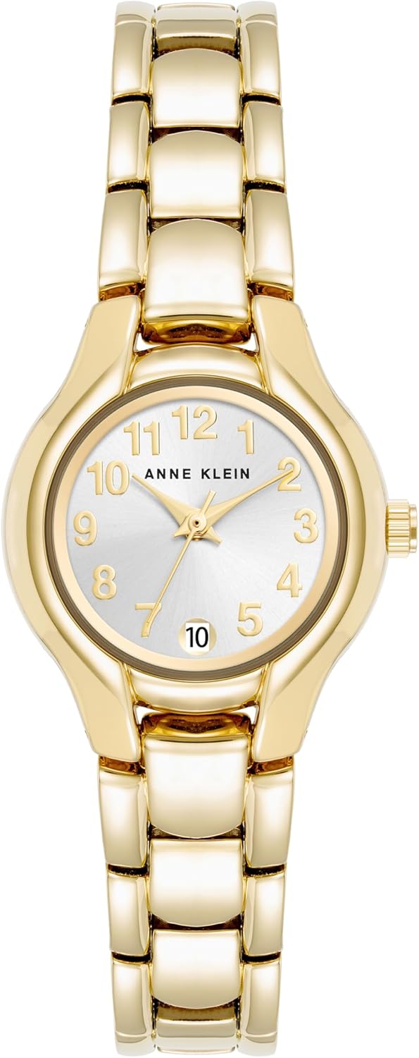 Anne Klein Women's Date Function Bracelet Watch