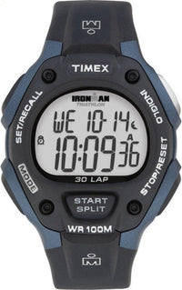 Timex Men's Ironman Triathlon Classic 30 38mm Watch