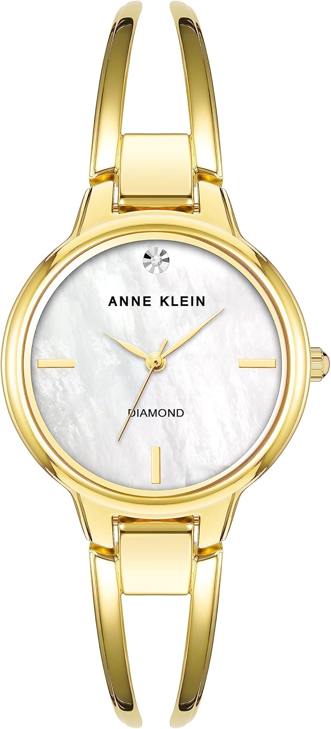 Gold/White