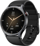 aeac Smart Watch for Women, 1.32'' AMOLED Ultra-Clear Screen Activity Trackers with Heart Rate/Sleep/SpO2 Monitor, Smartwatch for iPhone/Samsung/Android, 110+ Sport Modes Waterproof Fitness Watch