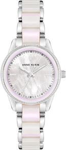 Anne Klein Women's Resin Bracelet Watch