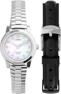 Timex Women's Essex Ave 25mm Watch