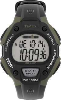 Timex Men's Ironman Triathlon Classic 30 38mm Watch