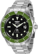 Invicta Men's 3044 Stainless Steel Pro Diver Automatic Watch