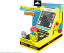 My Arcade Pac-Man Joystick Player:Officially Licensed Retro Gaming Console, 2 Game Modes Classic Arcade Machine, Portable Game for Kids and Adults