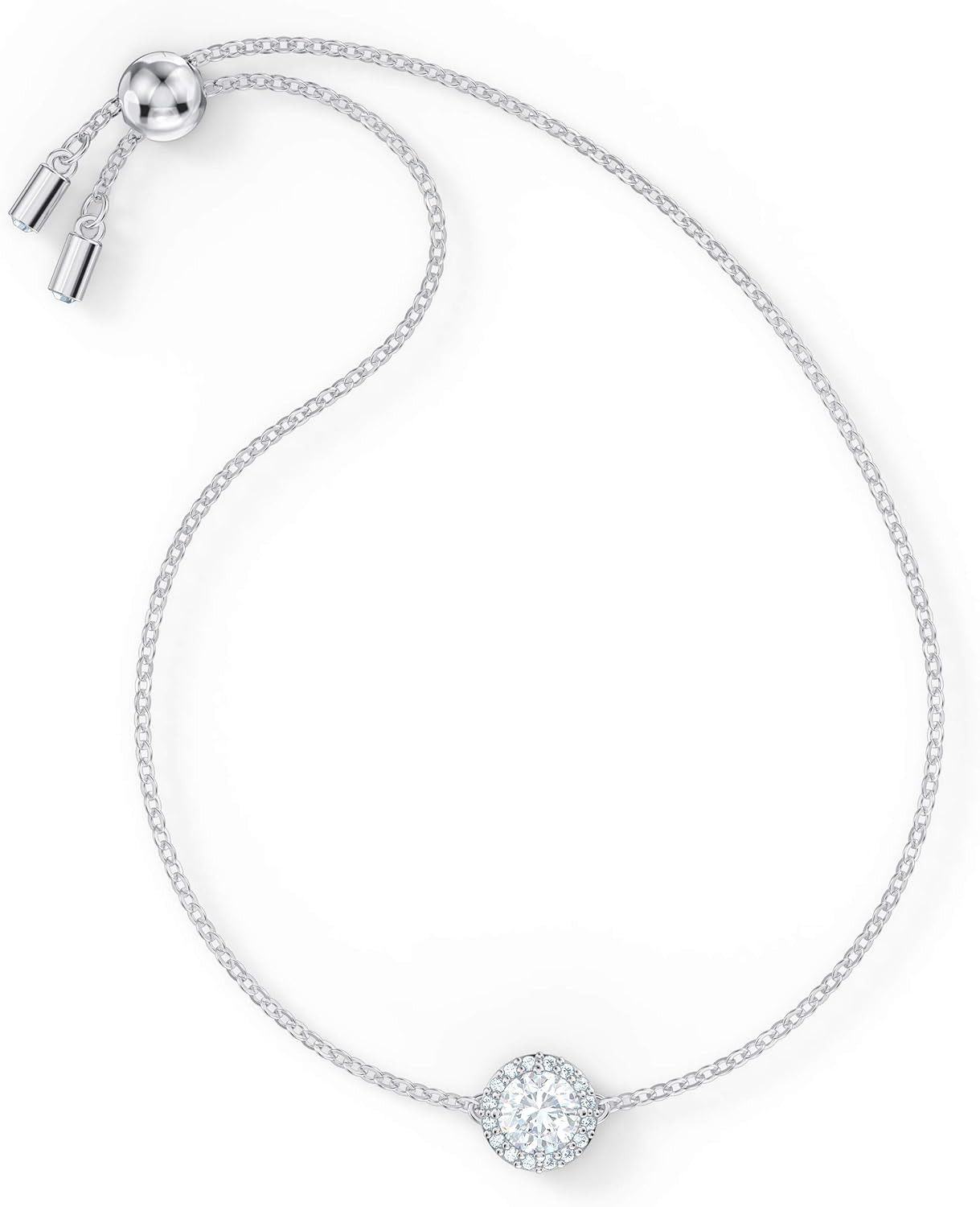 Swarovski Una Angelic Bracelet Collection with Cushion Cut Crystals